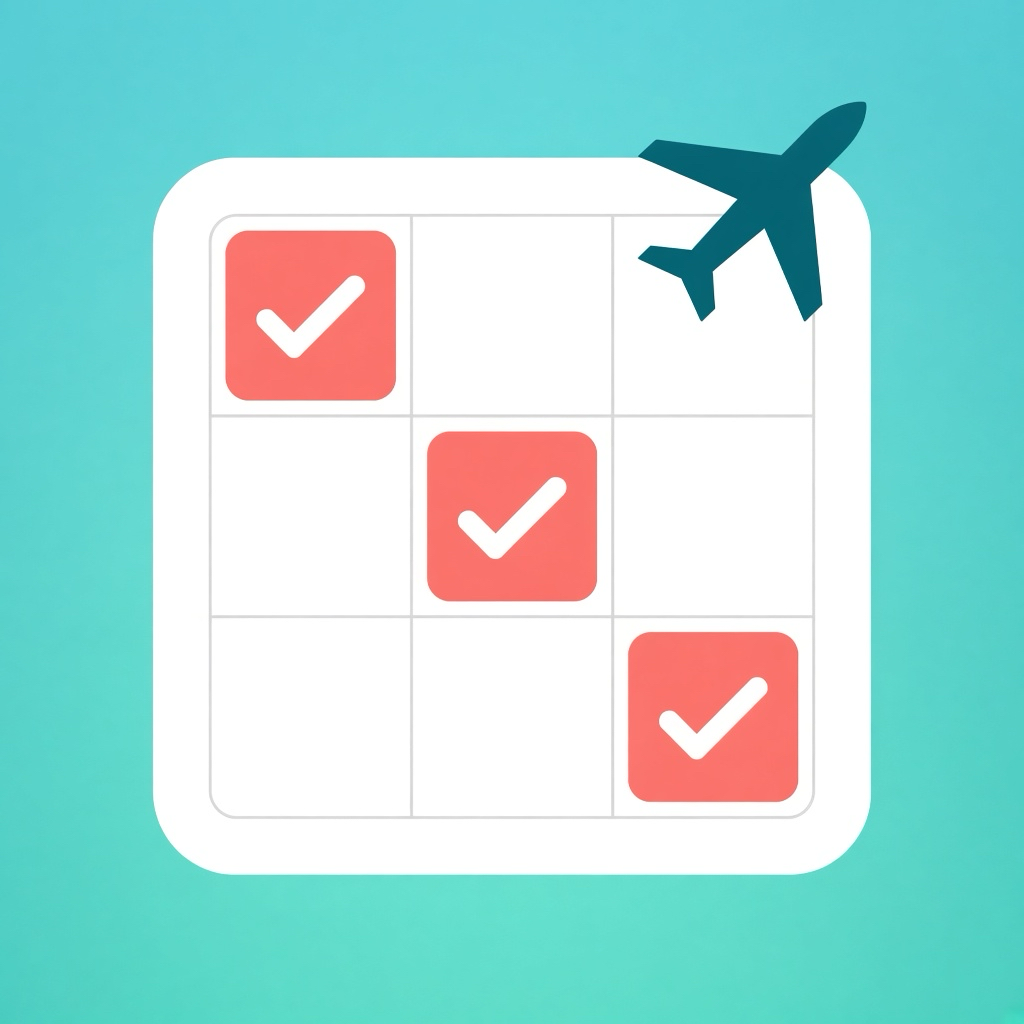 TravelBingo